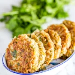 Lentil patties