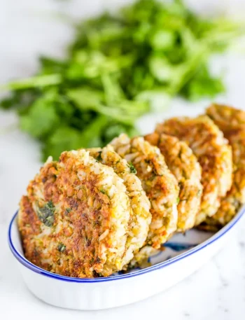 Lentil patties