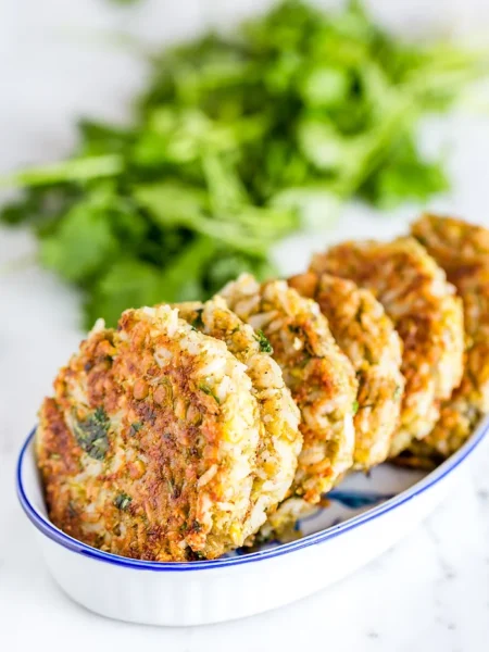Lentil patties