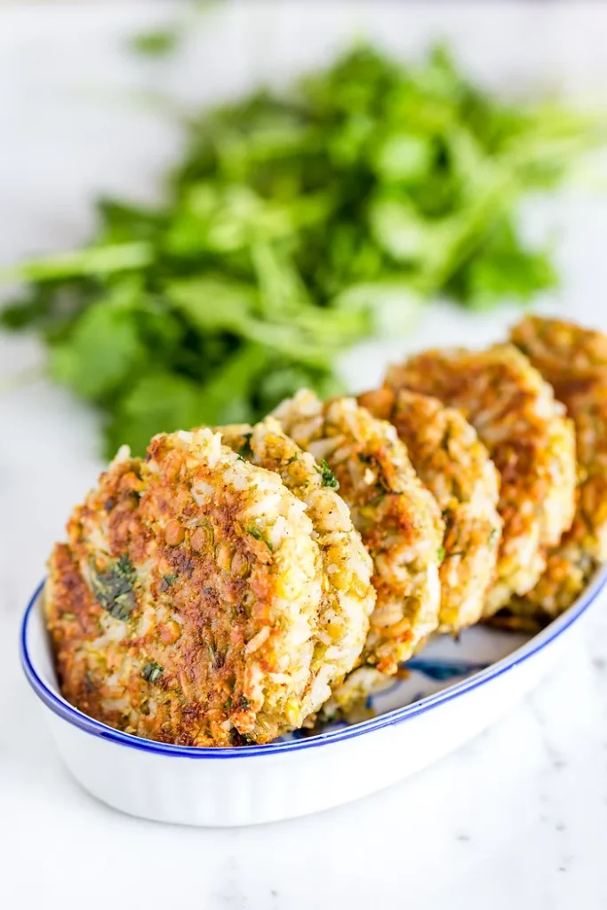 Lentil patties