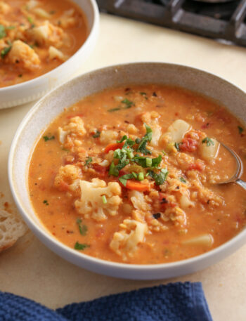 Red Lentil Soup