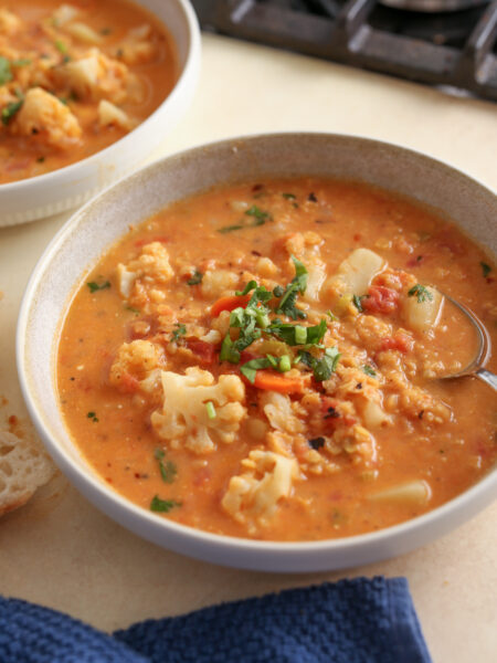 Red Lentil Soup